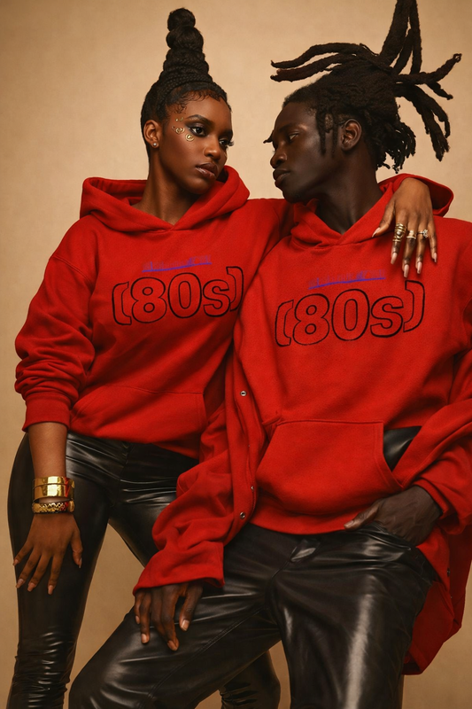The 80s ERA |MKinspired 80s inspired Hoodie