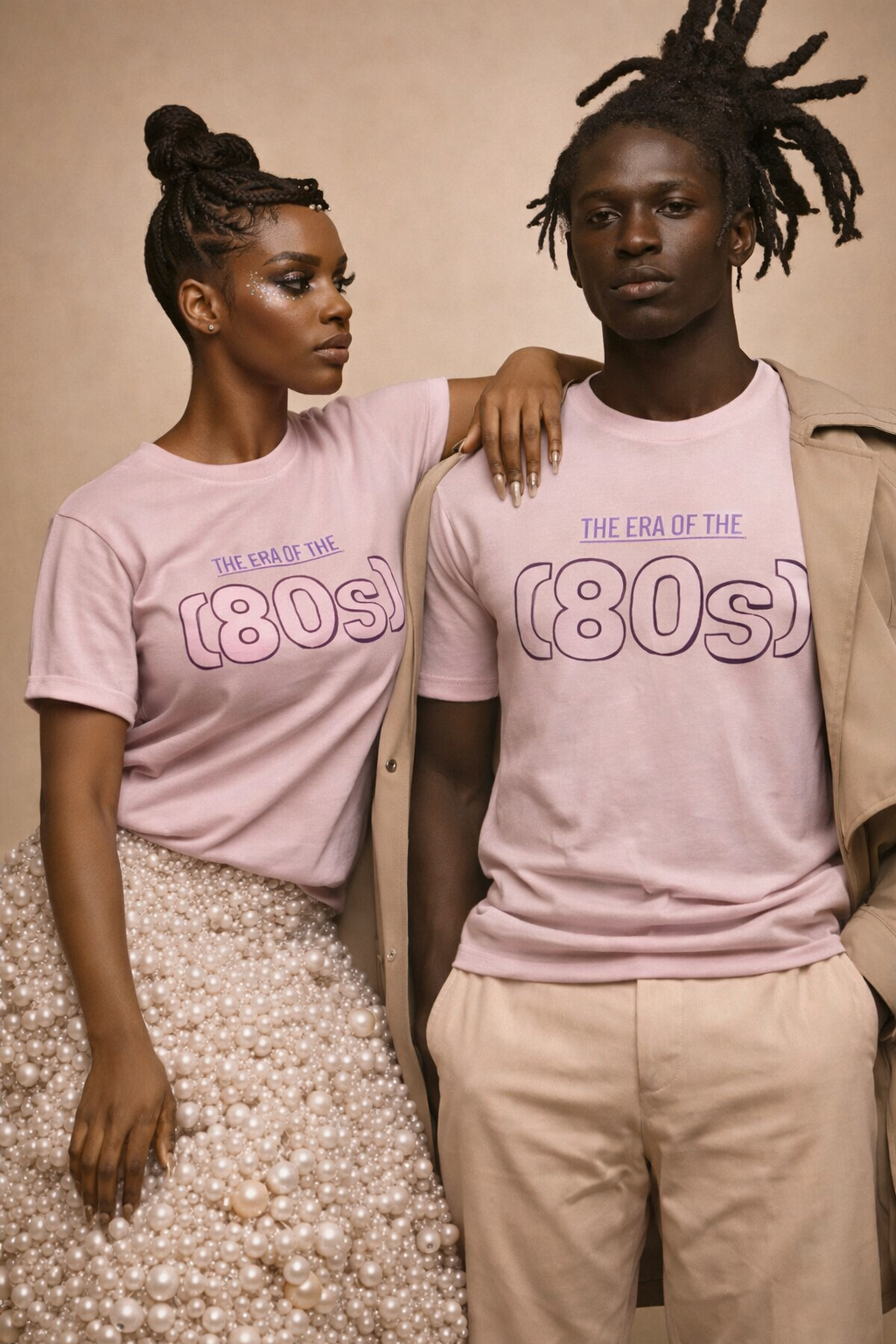 The 80s ERA | MKInspired T-shirt