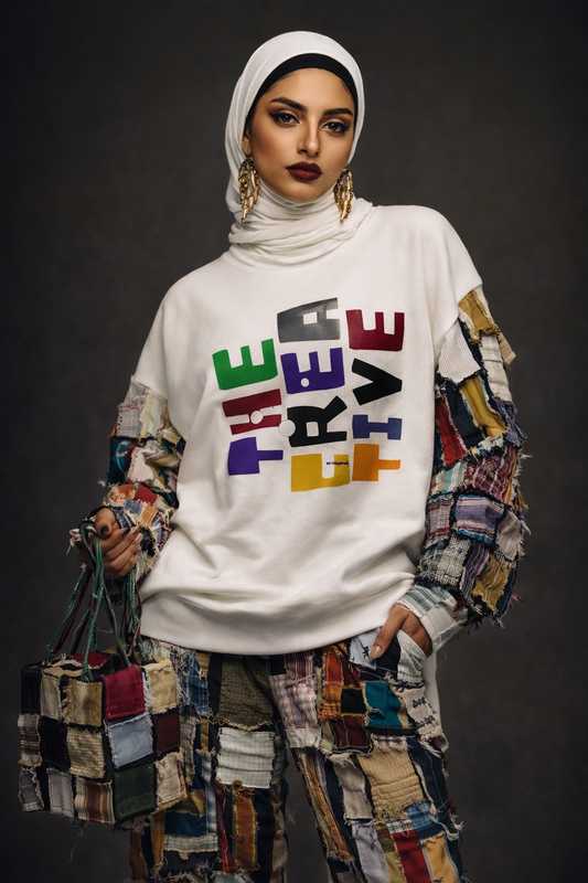 The Creative  |MKinspired Sweatshirt Collection