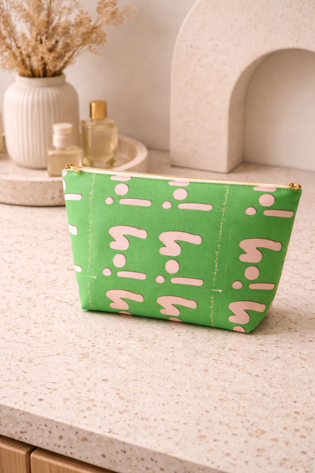 The Joy Collection|MKinspired Cosmetic Pouch