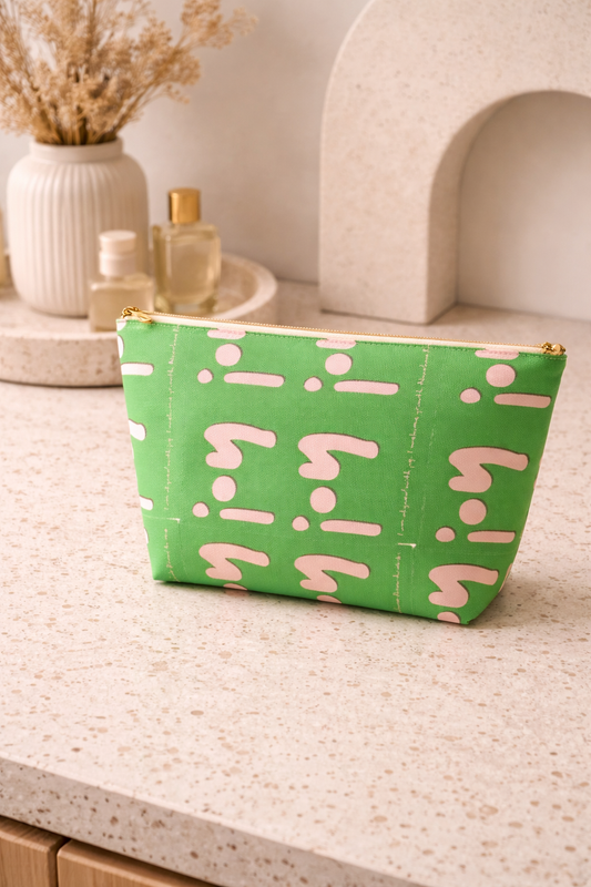 The Joy Collection|MKinspired Cosmetic Pouch