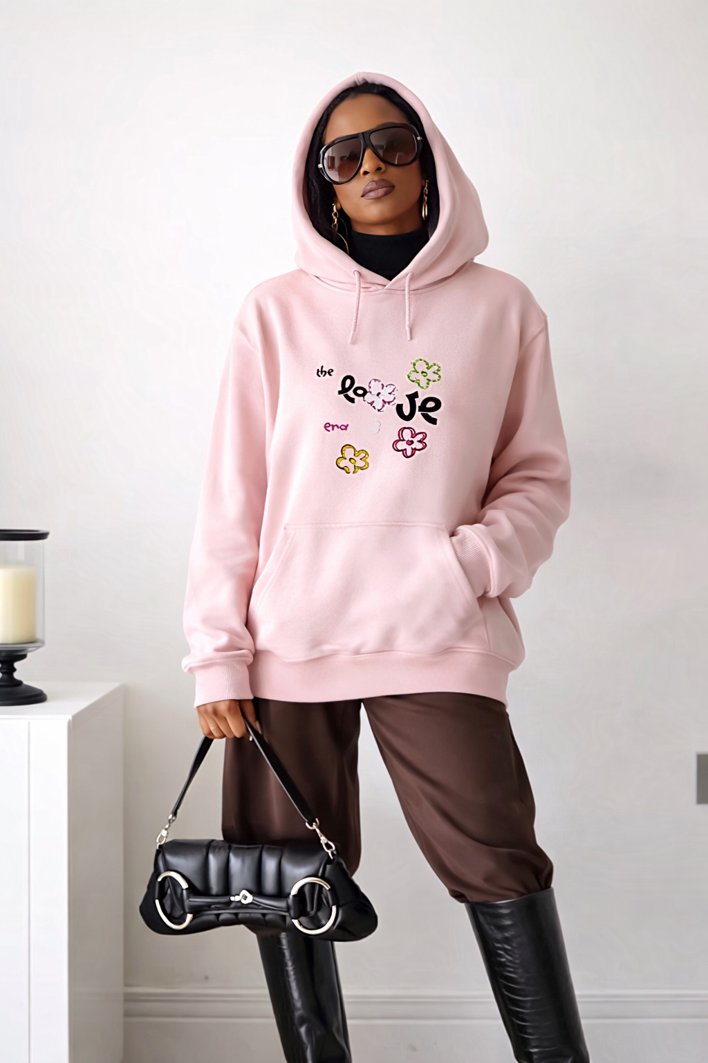 LOVE Era|MKinspired Embroidered Hoodie Collection