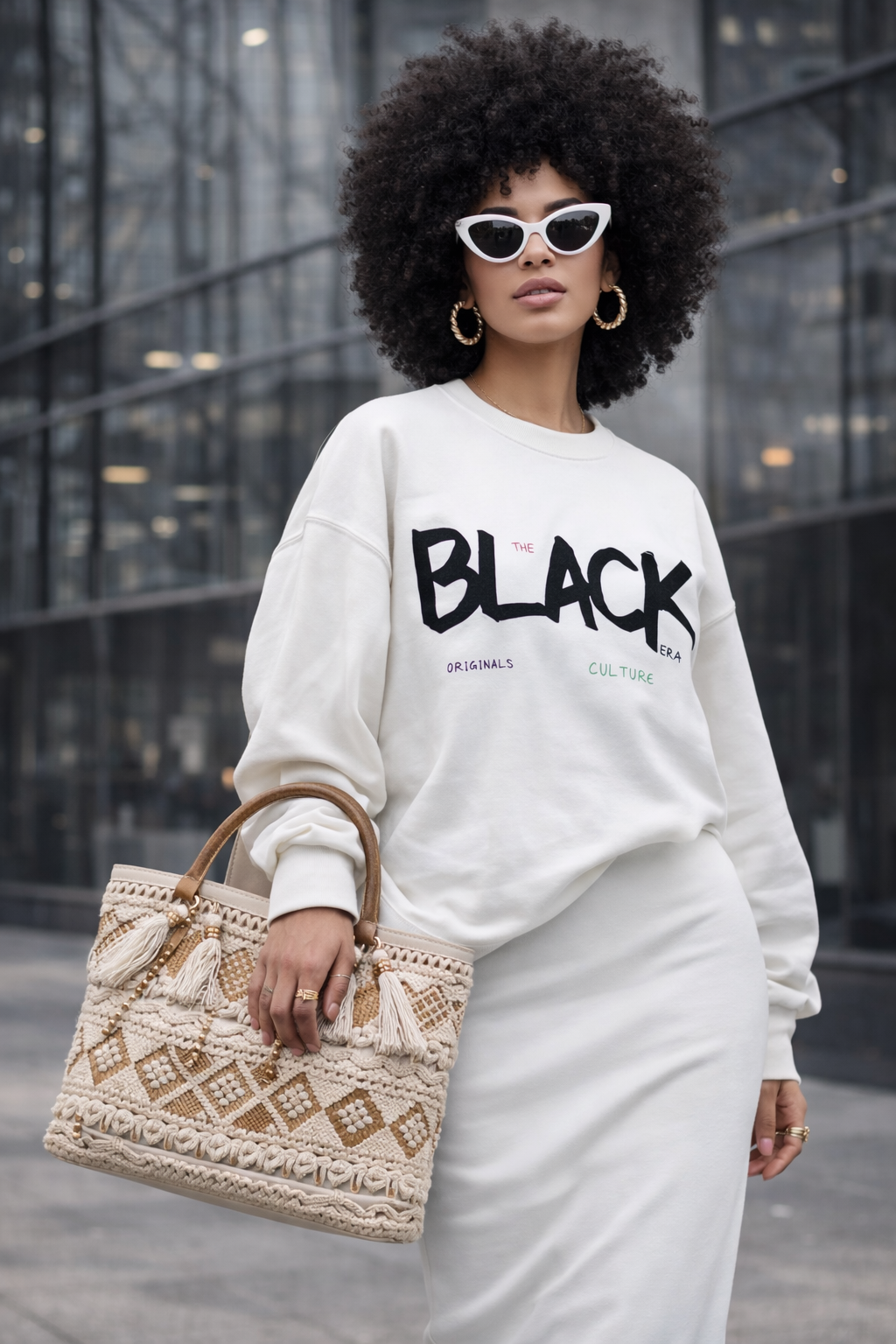 The Black Era|MKinspired Collection T-shirt