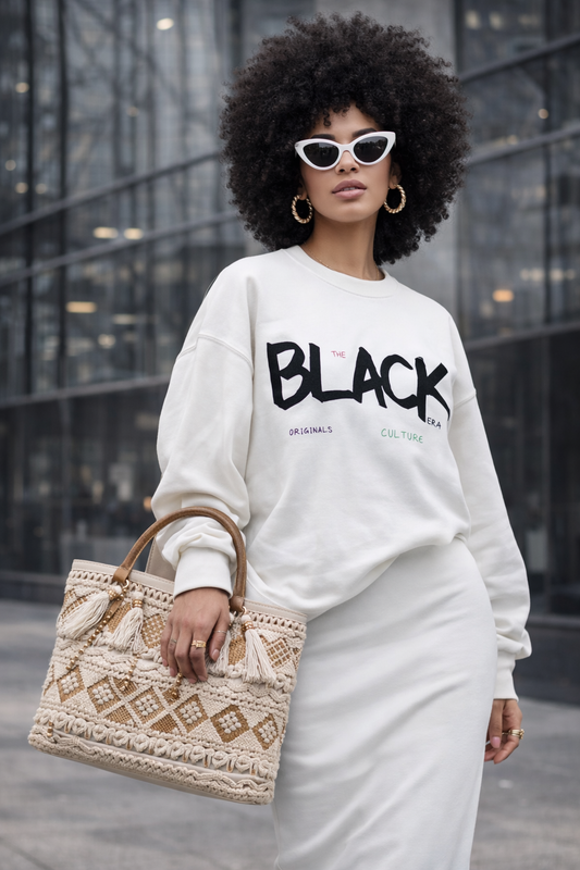 The Black Era|MKinspired Collection T-shirt