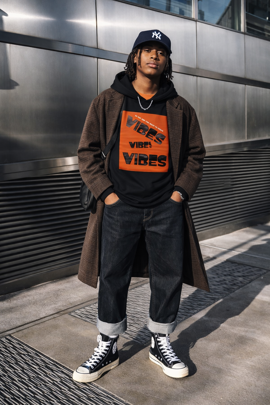 BE the Vibes |MKinspired Collection T-shirt