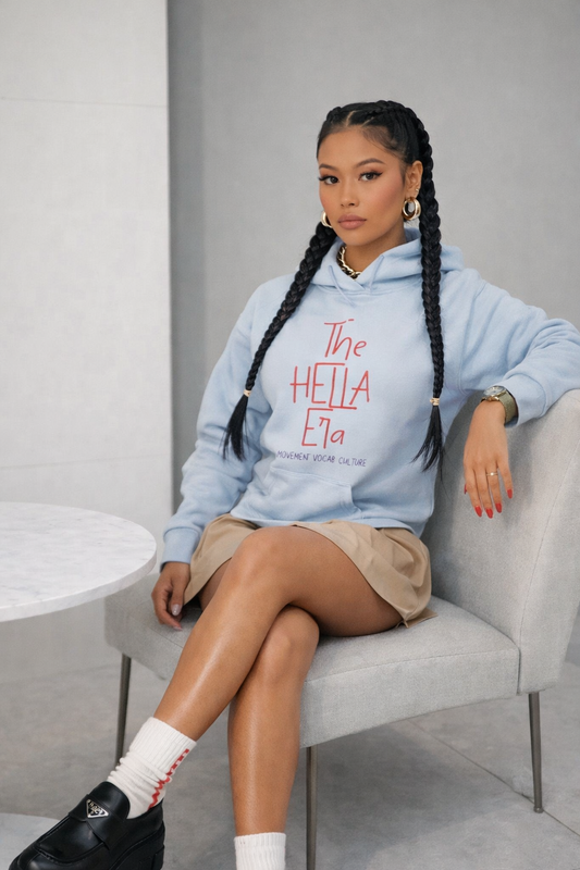 The Hella Era  |MKinspired Collection Hoodie