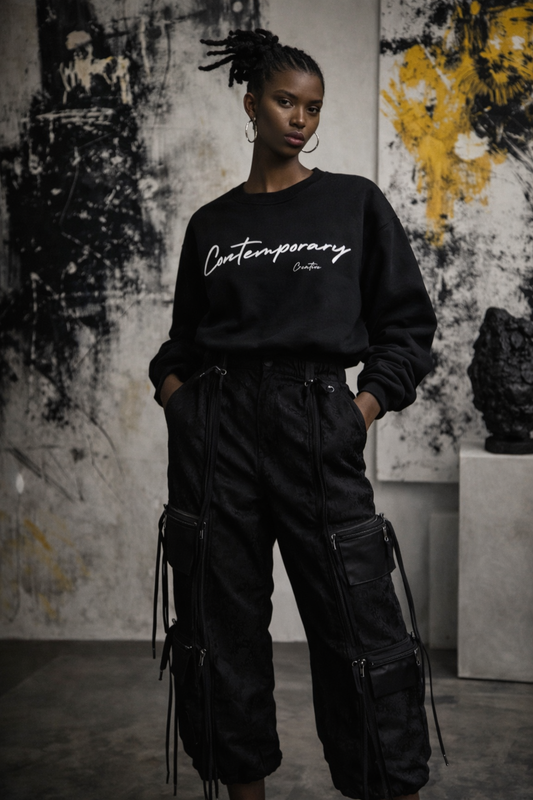 The Contemporary Creative|MKinspired Collection Sweatshirt