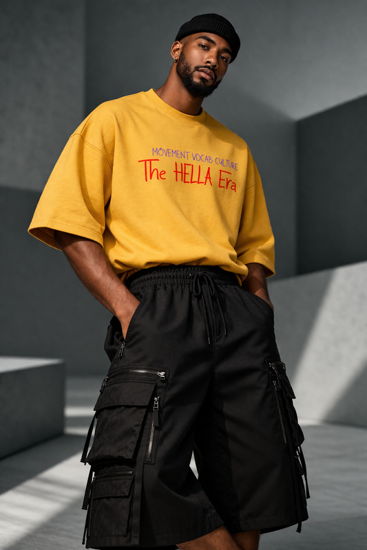 The HELLA Era  |MKinspired Collection T-Shirt