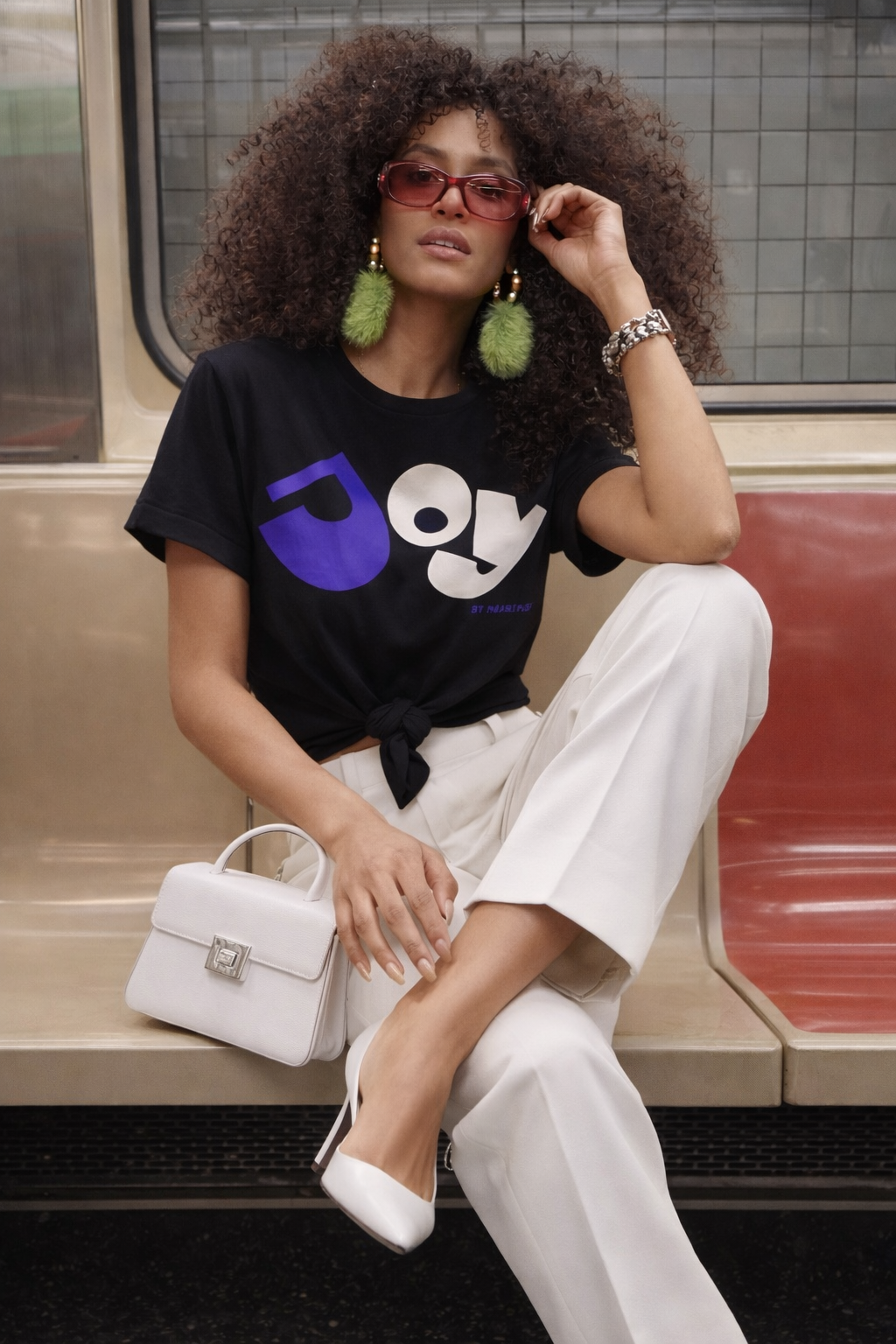 Joy|MKInspired T-shirt Collection
