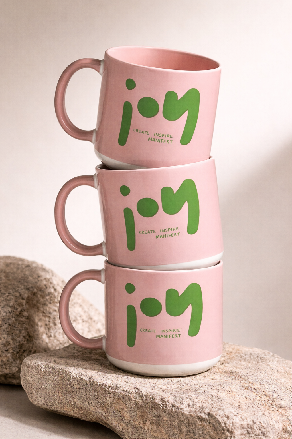 Joy|MKinspired Coffee Collection Mug
