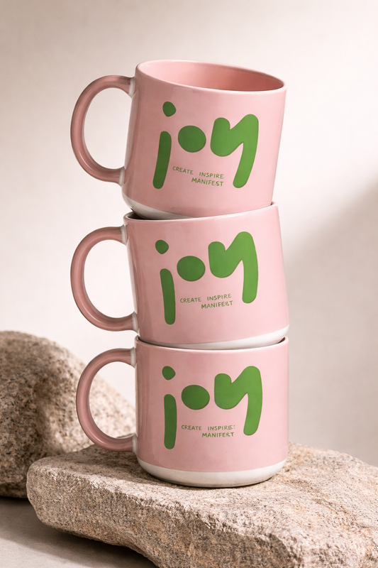 Joy|MKinspired Coffee Collection Mug