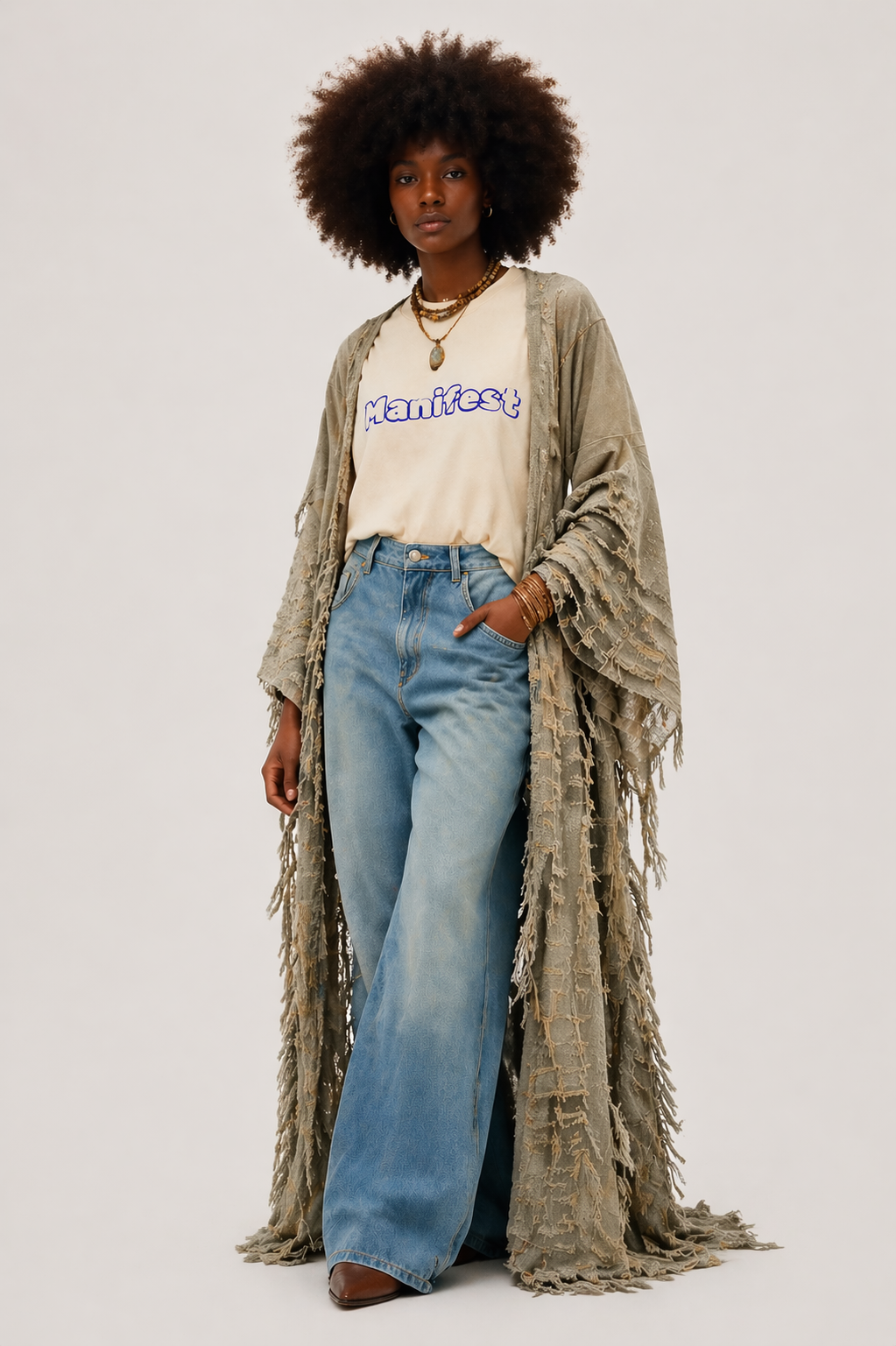Manifest|MKinspired Manifest Tee
