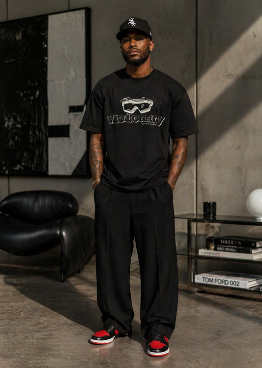 Visionary for the Culture |MKinspired Statement Classic T-shirt