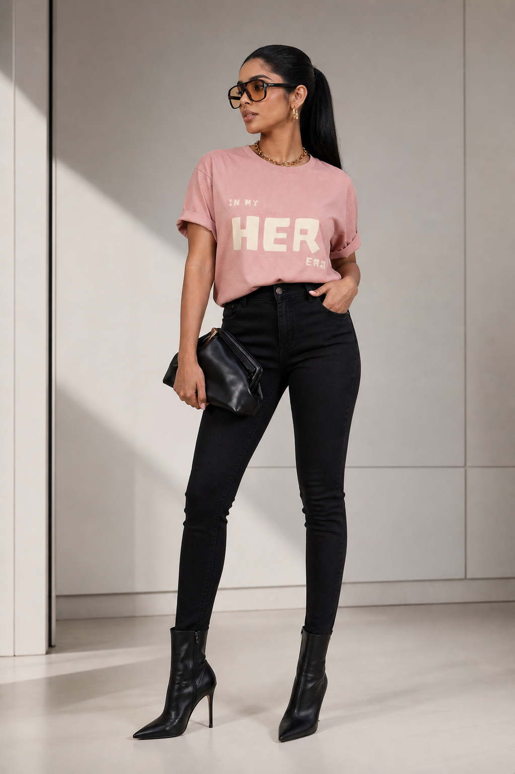 In My HER Era T-Shirt |MKInspired Confident T-shirt