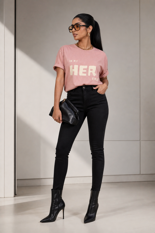 In My HER Era T-Shirt |MKInspired Confident T-shirt