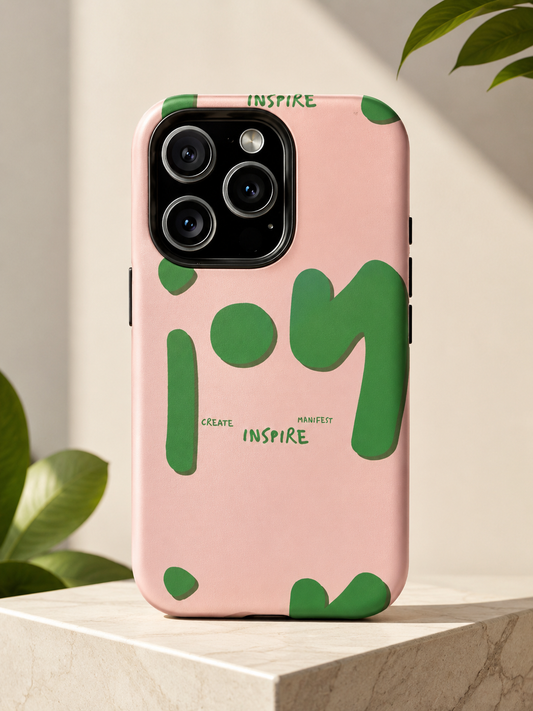 Joy Case |Mkinspired IPhone Case