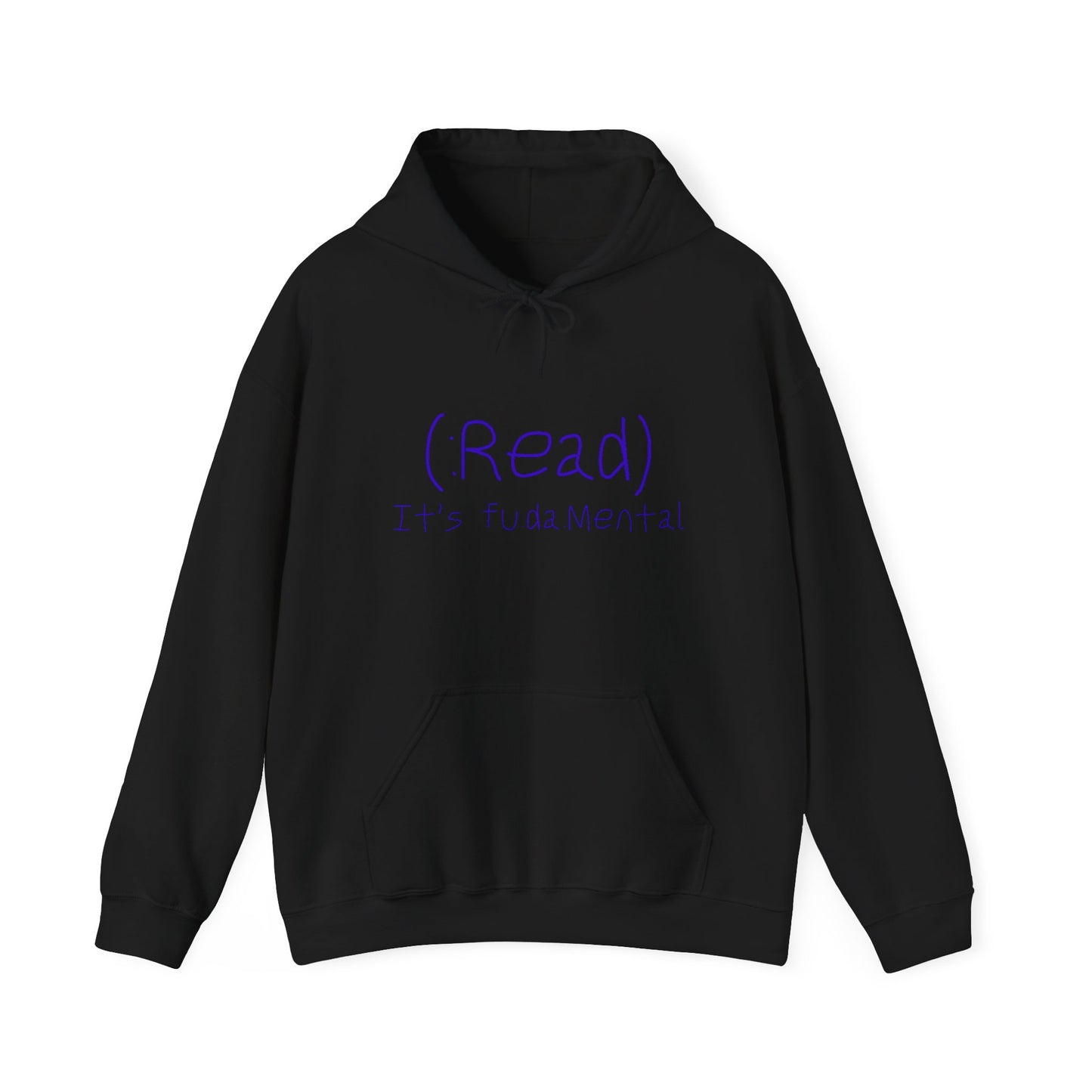 Read it's fu.Da.MENTAL|MKinspired Hoodie Collection