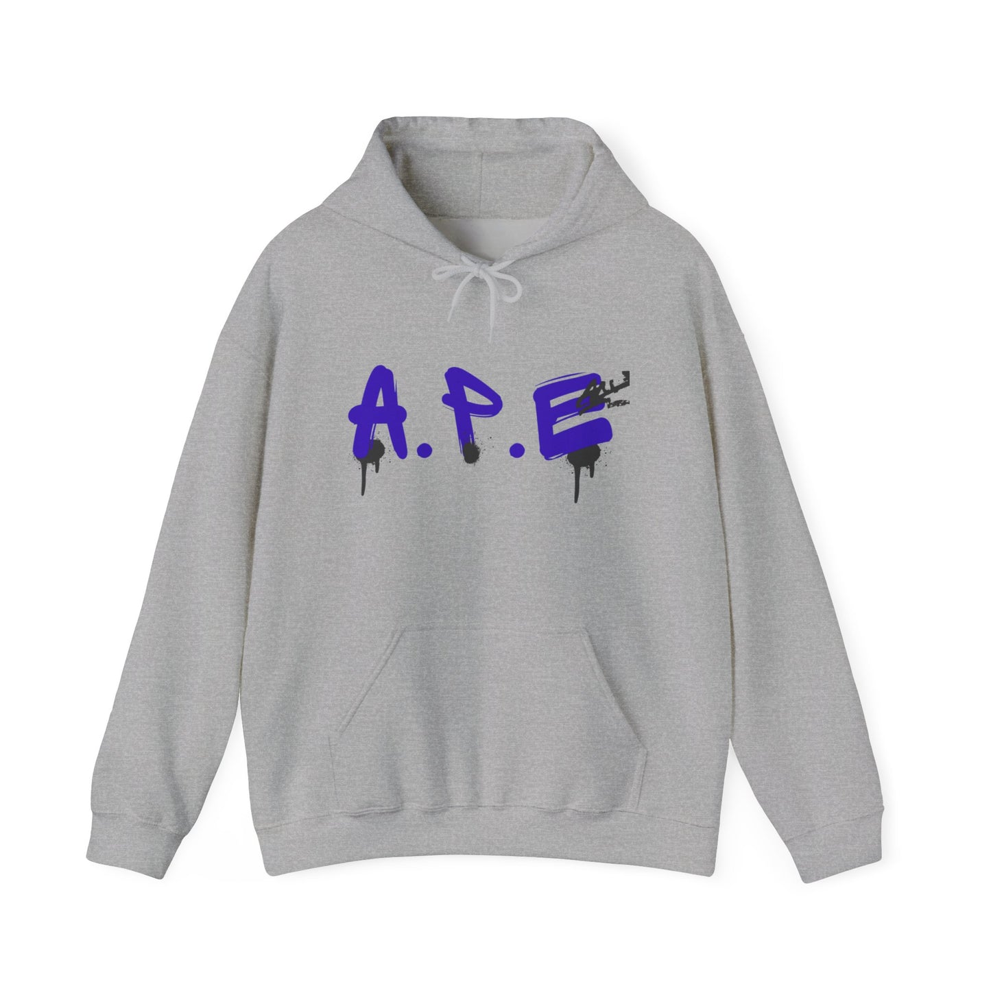 A.P.E.  |MKInspire Applying. Pressure. Everyday Drip Hoodie