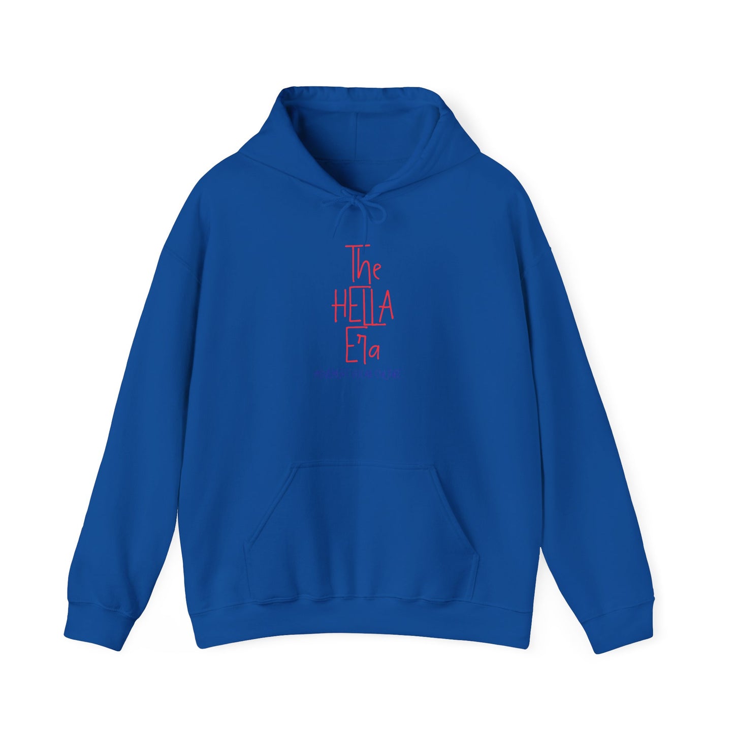 The Hella Era  |MKinspired Collection Hoodie