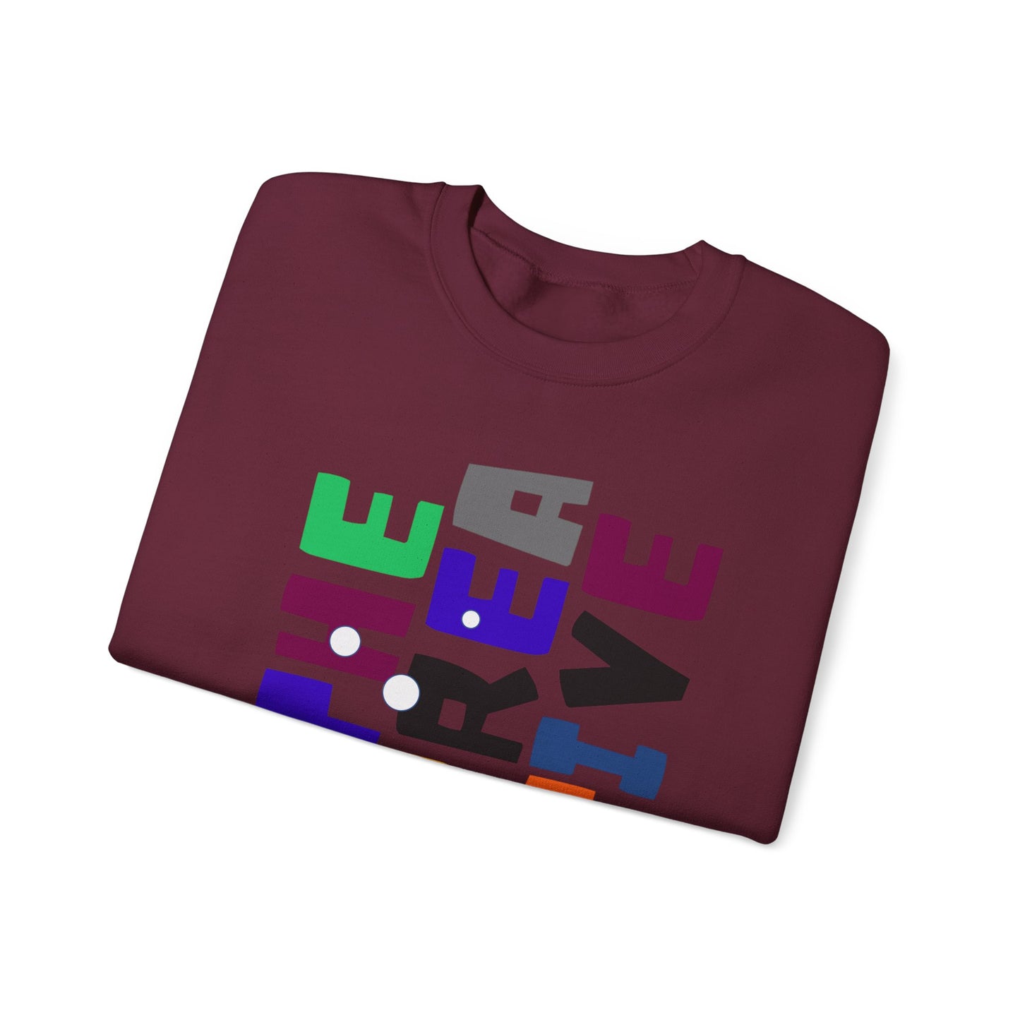 The Creative  |MKinspired Sweatshirt Collection