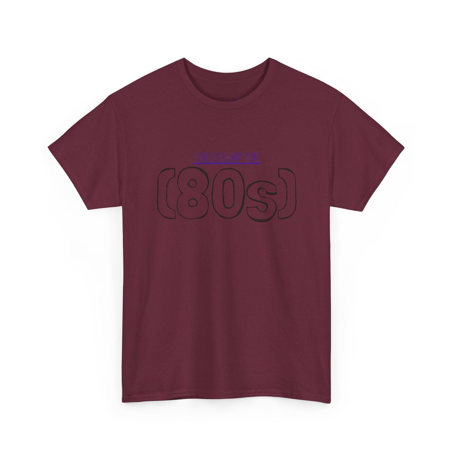 The 80s ERA | MKInspired T-shirt