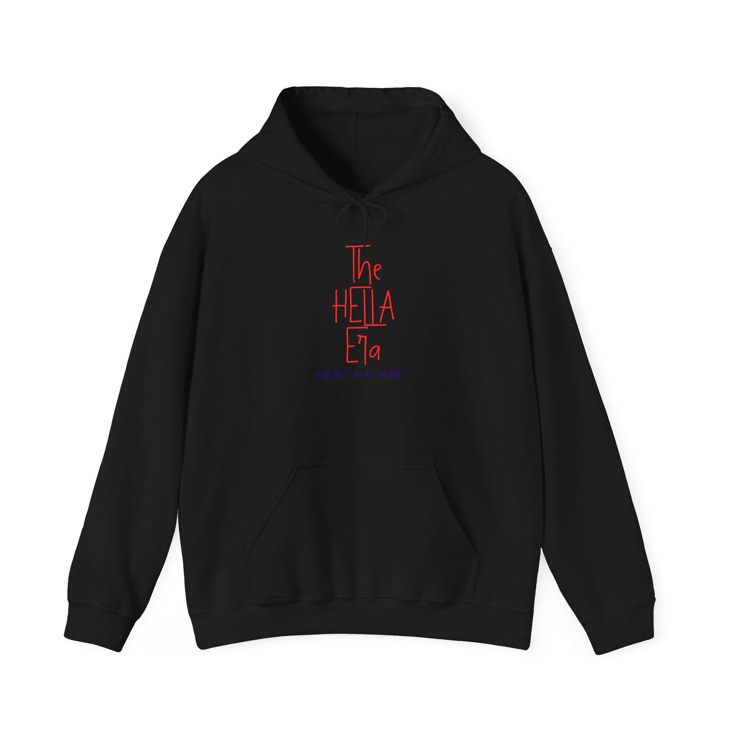 The Hella Era  |MKinspired Collection Hoodie