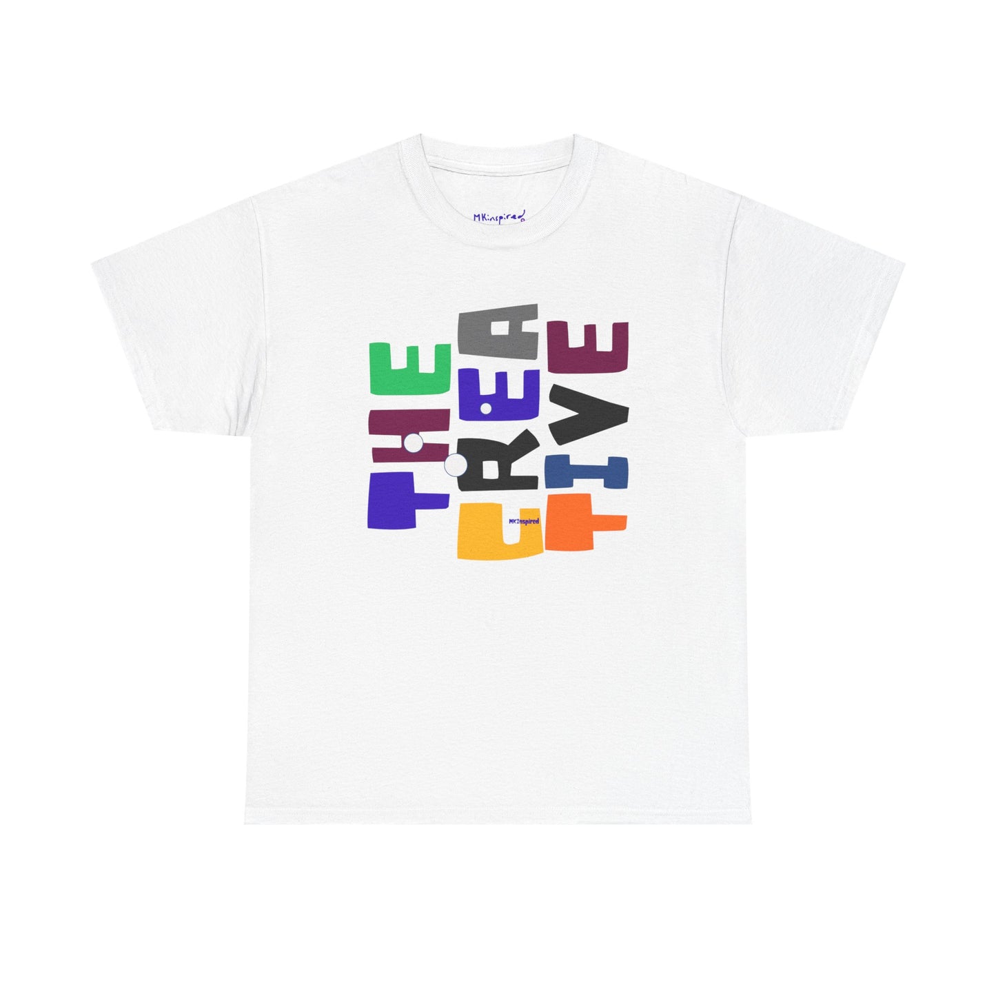The Creative|MKInspired T-shirt Collection
