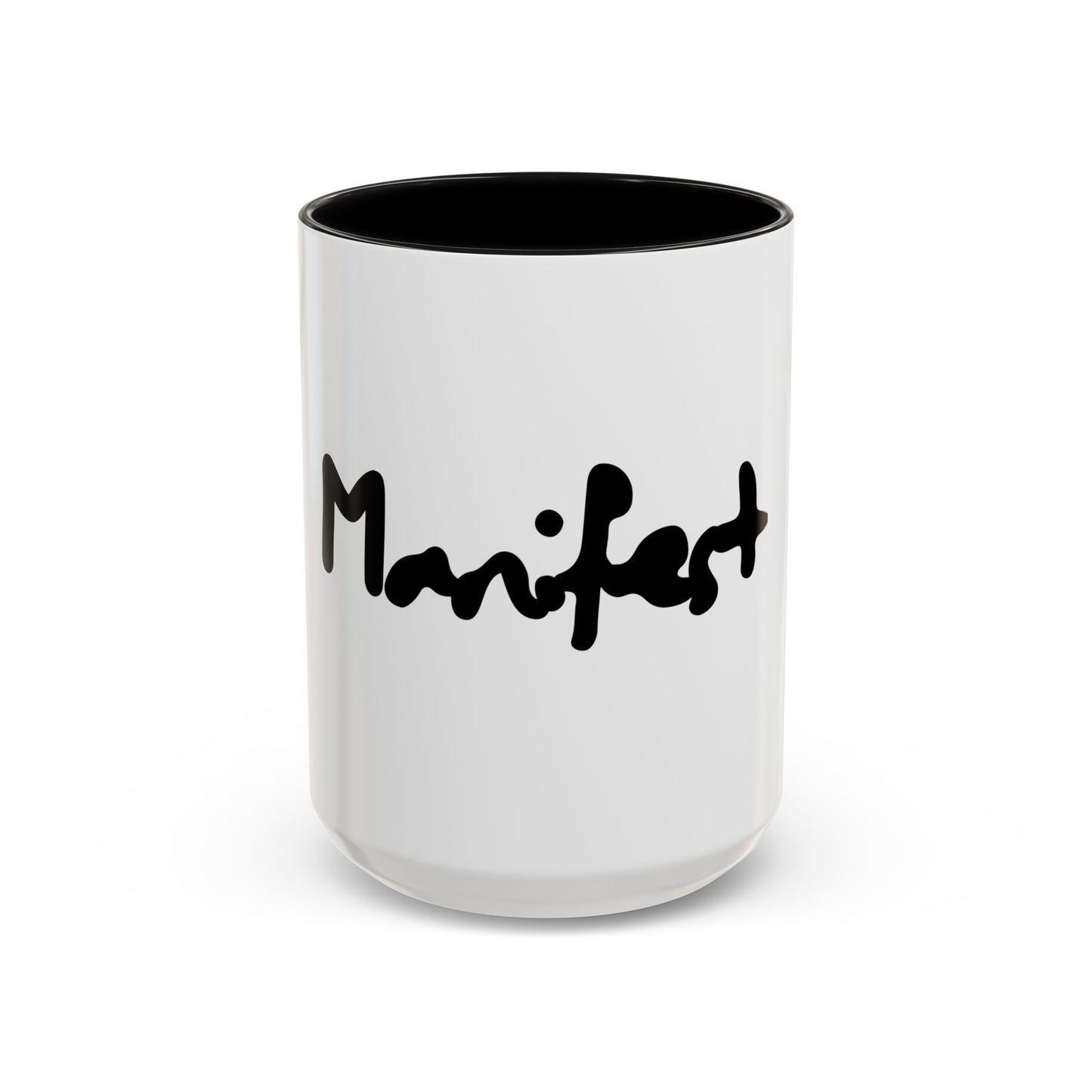 Manifest Mug |MKinspired Accent Mug