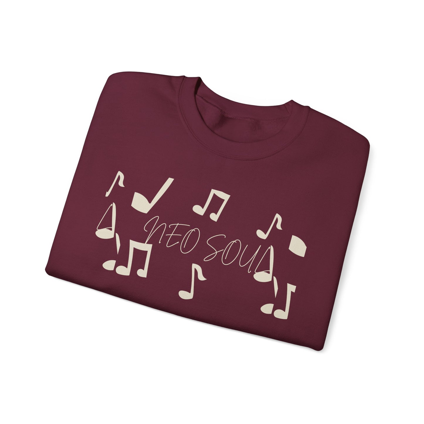Neo Soul |MKInspired Vintage Sweatshirt
