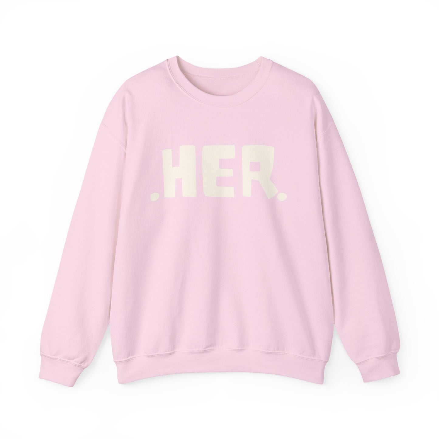 The .HER. Collection |MKinspired Statement Sweatshirt