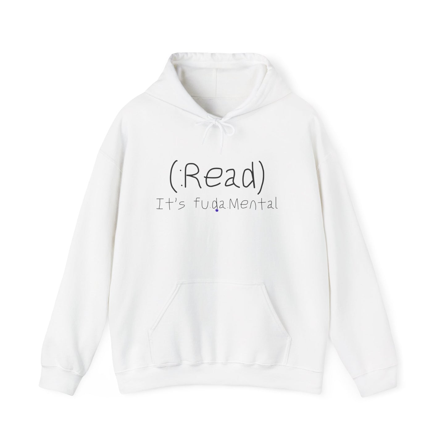 Read it's Fu.dA.MENTAL|MKinspired Hoodie Collection