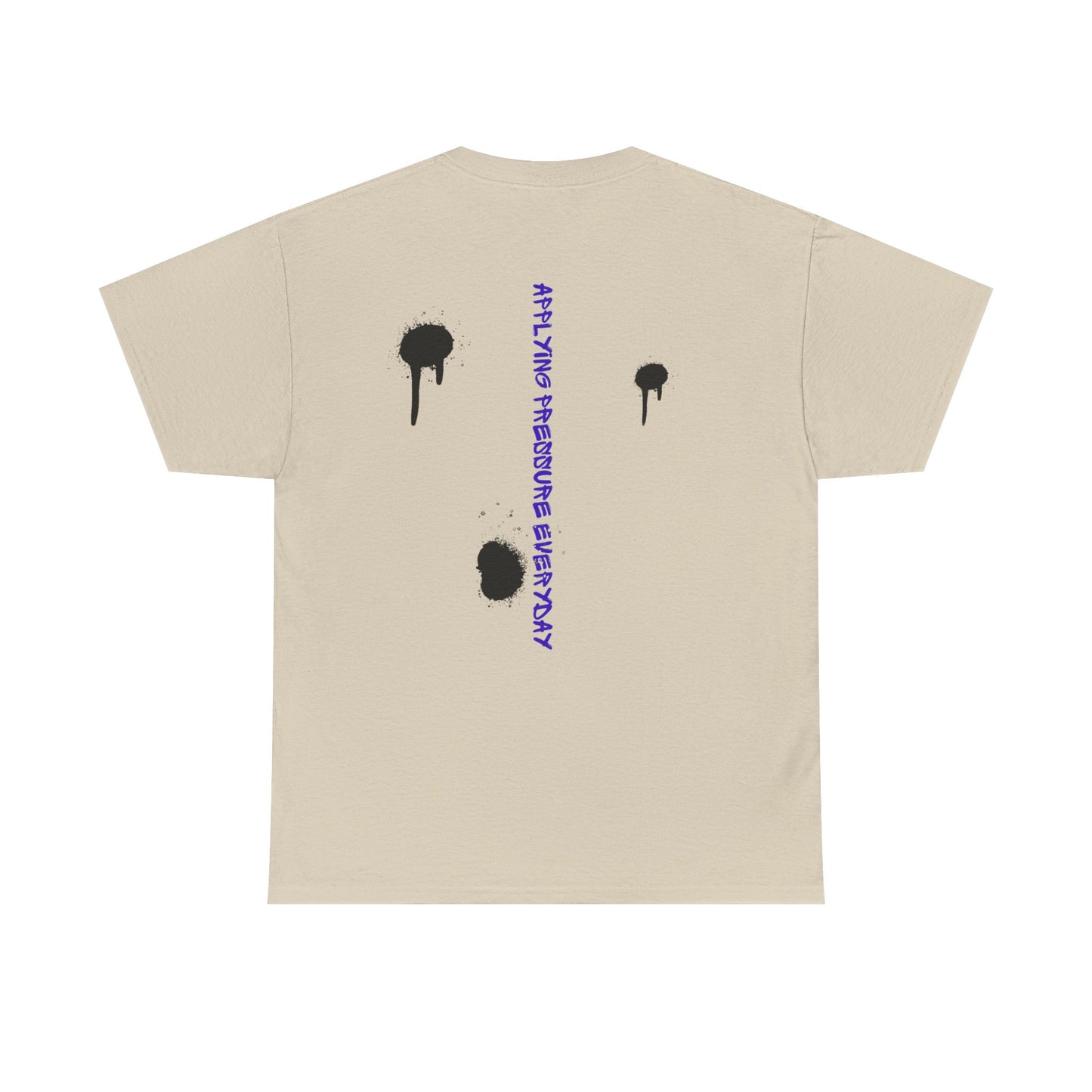 A.P.E. | MKinspired Applying +Pressure+ Everyday T-shirt