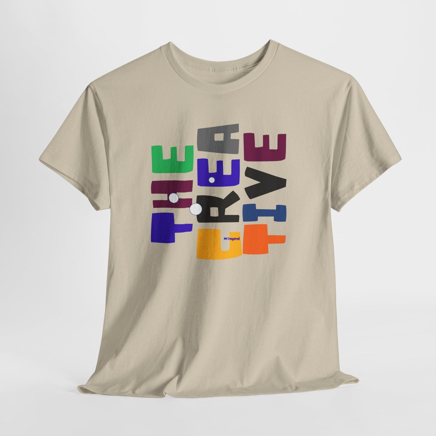 The Creative|MKInspired T-shirt Collection