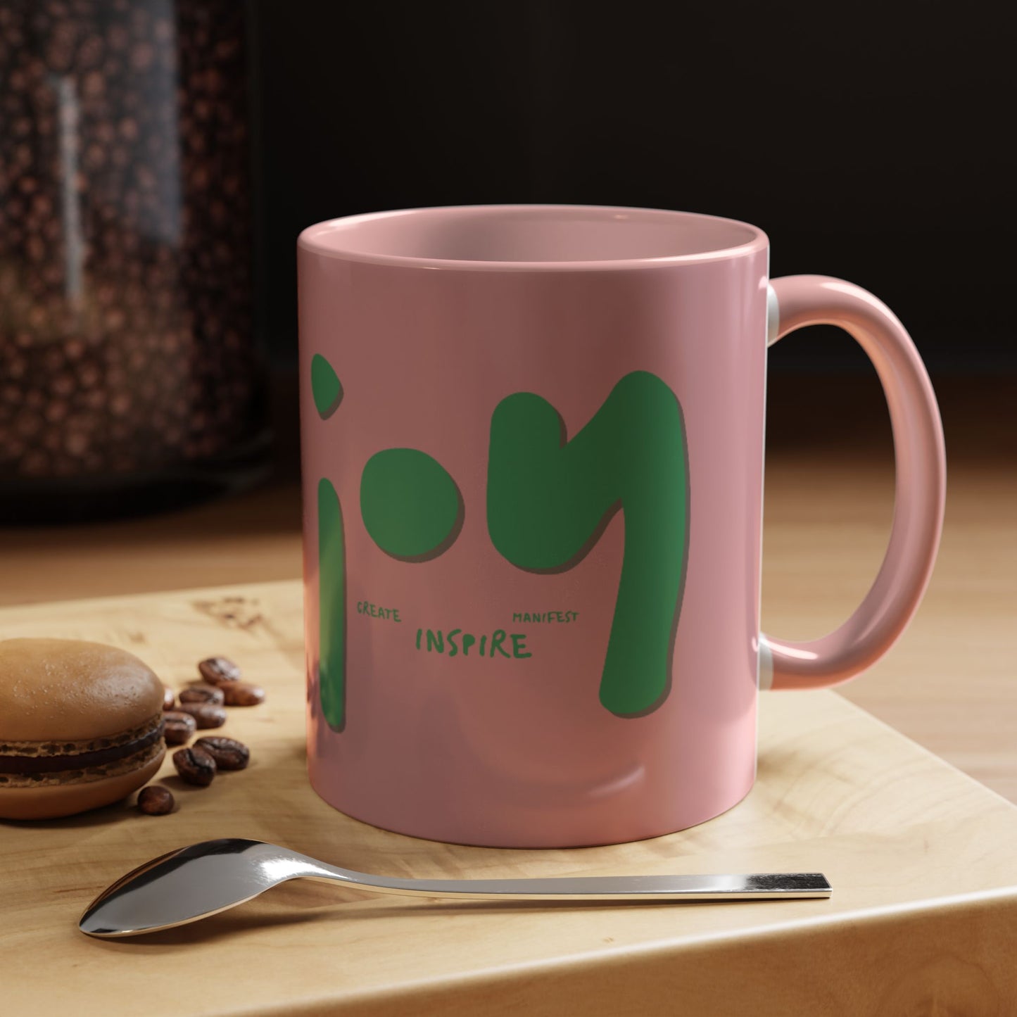 Joy|MKinspired Coffee Collection Mug
