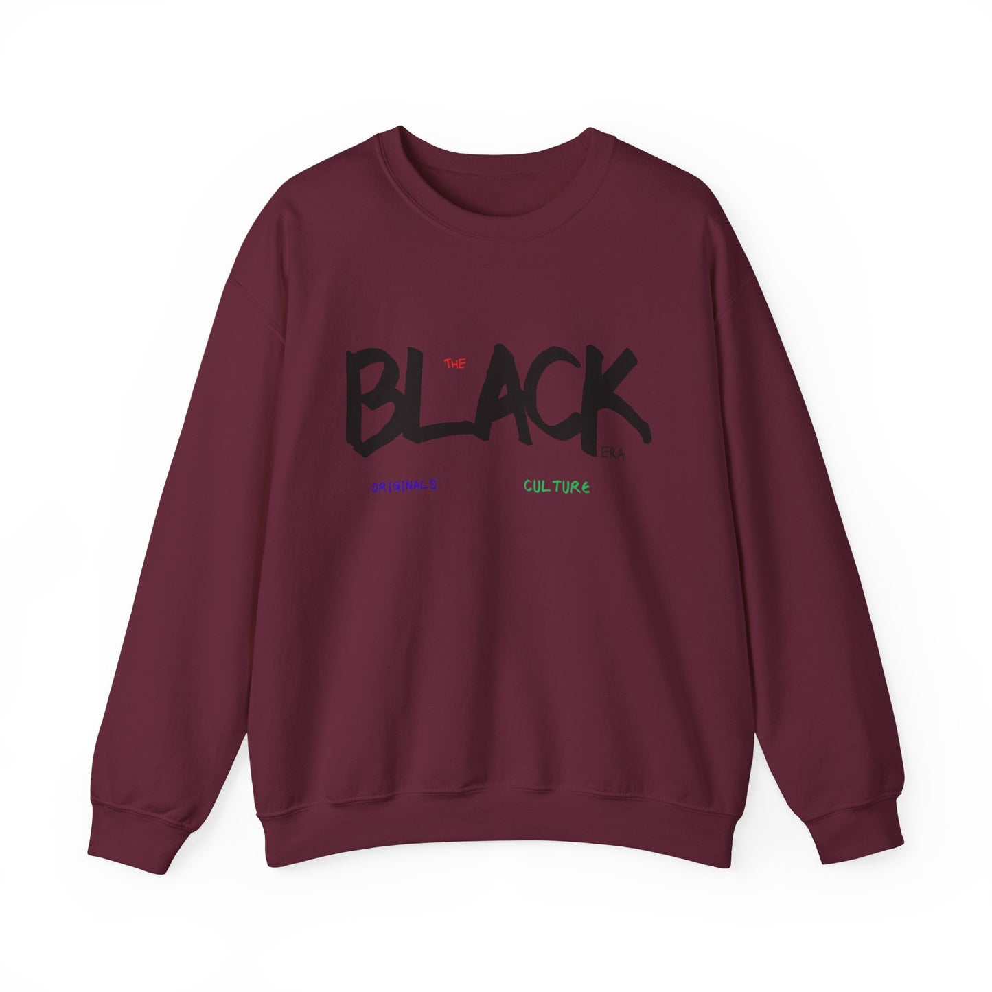 The Black Era|MKinspired Collection T-shirt