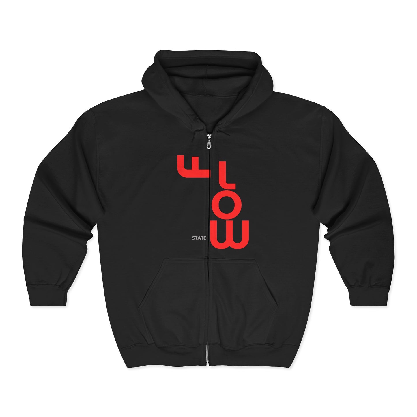 Flow State | MKInspired Culture Jacket