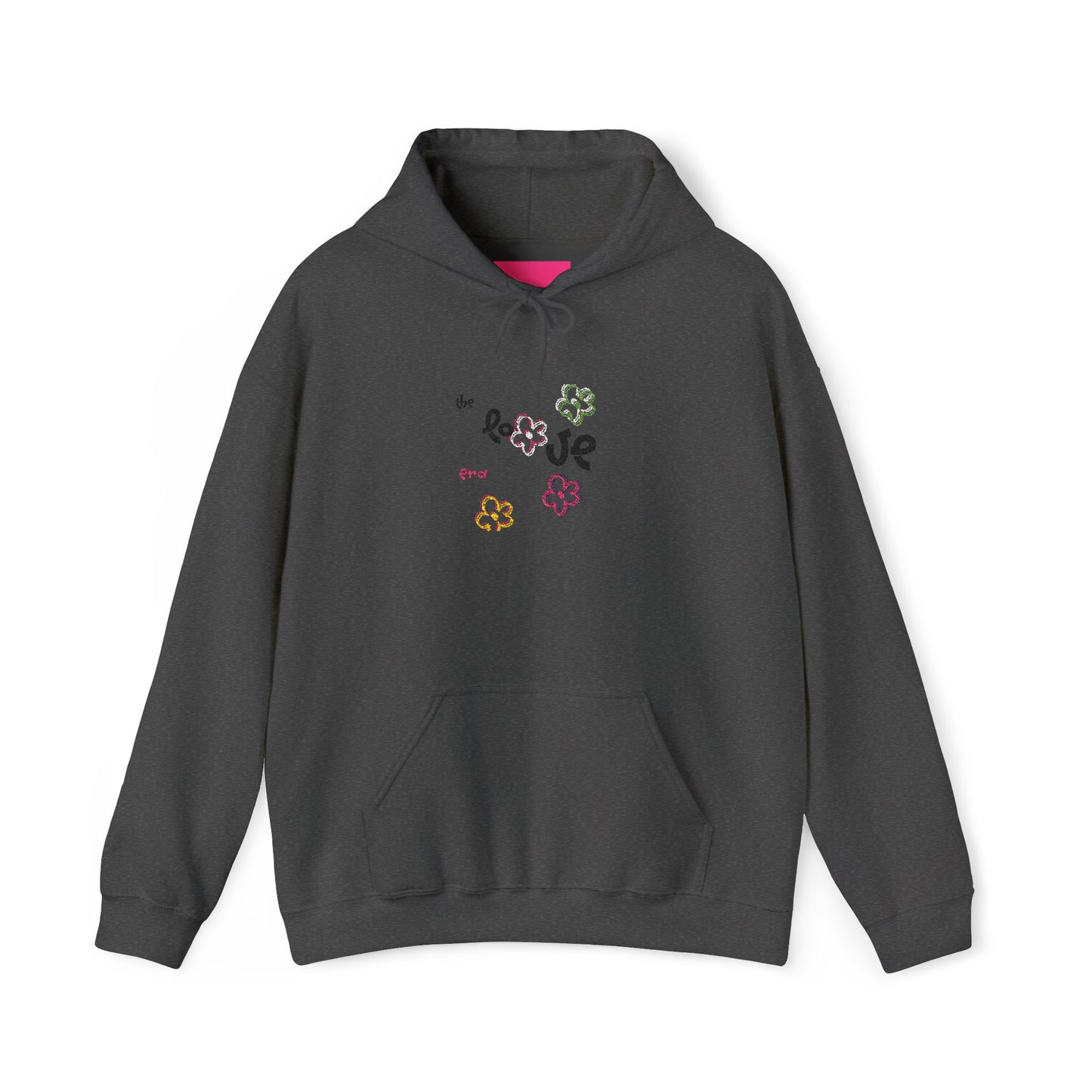 LOVE Era|MKinspired Embroidered Hoodie Collection