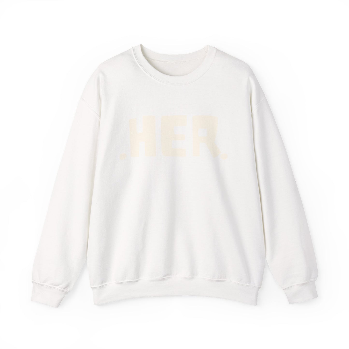 The .HER. Collection |MKinspired Statement Sweatshirt