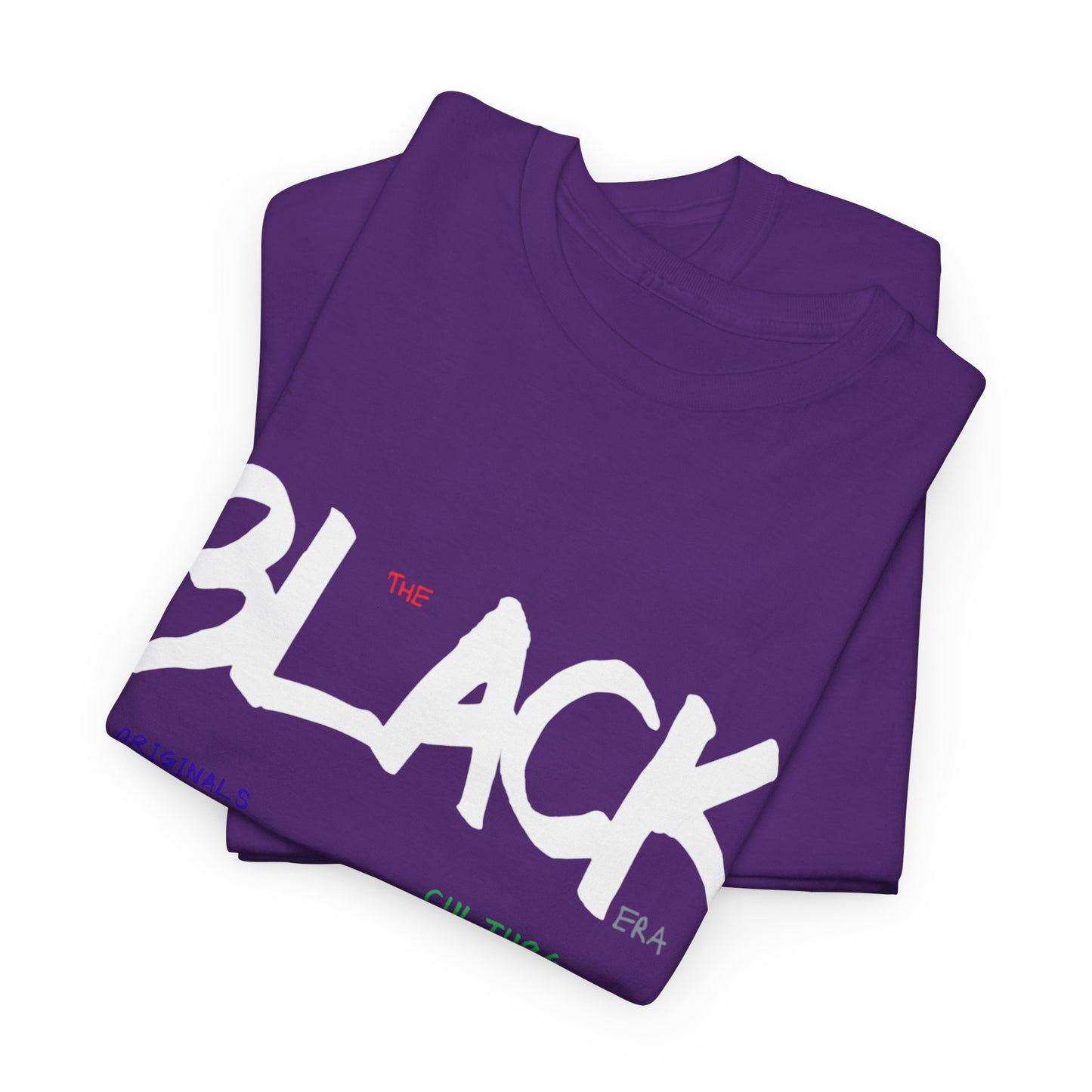 The Black Era |MKInspired Collection Tee