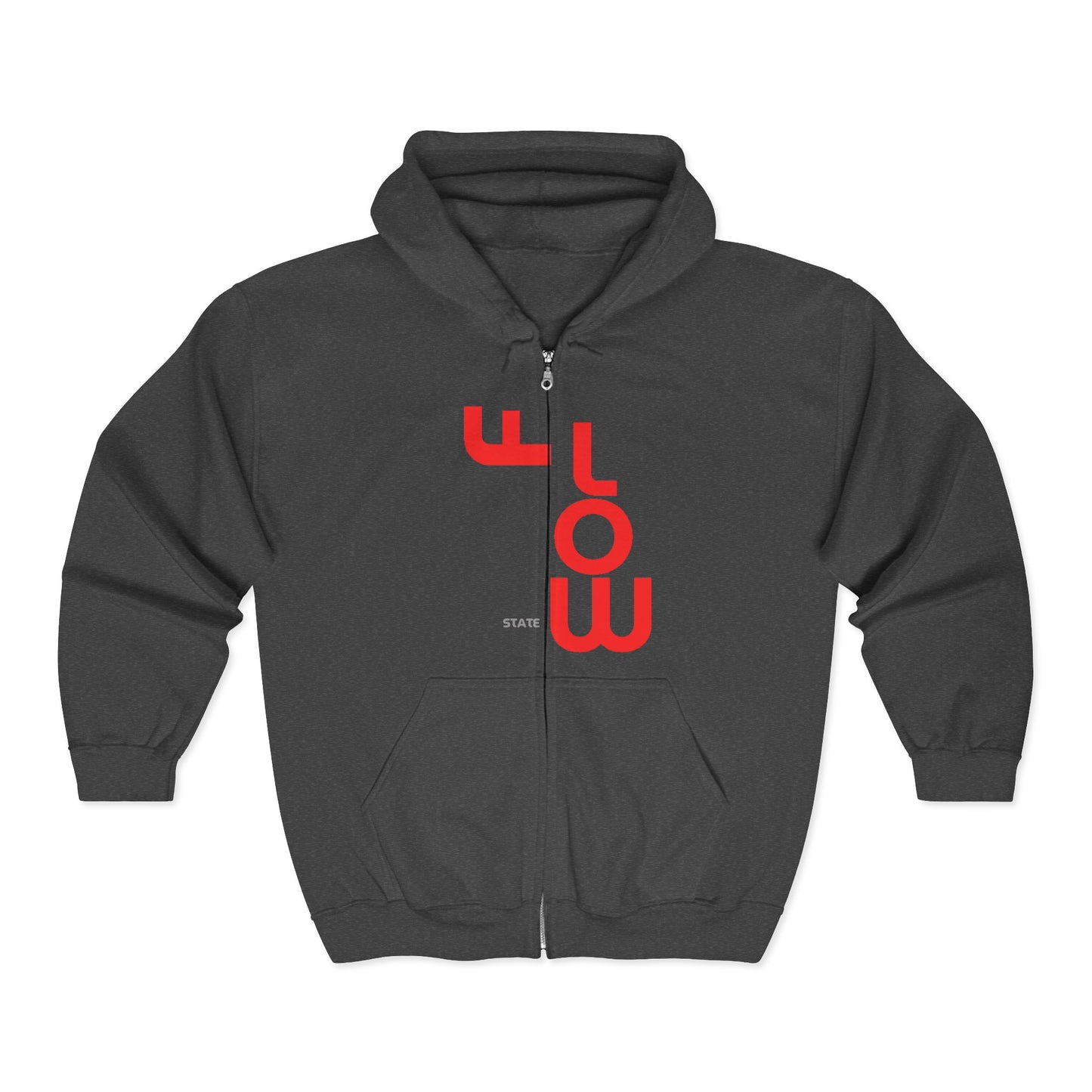Flow State | MKInspired Culture Jacket
