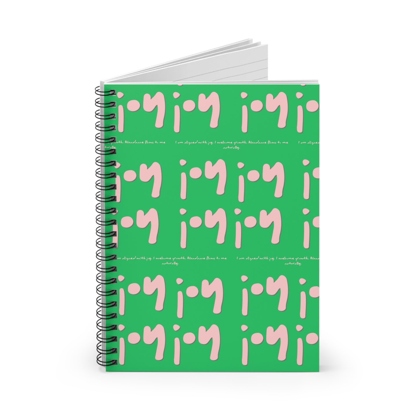 JOY Journal |Mkinspired Joy Collection
