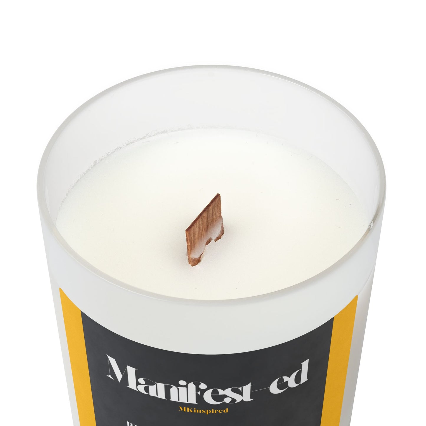 The Manifest-ed Collection|MKinspired Black Berry Vanilla Scented Candle