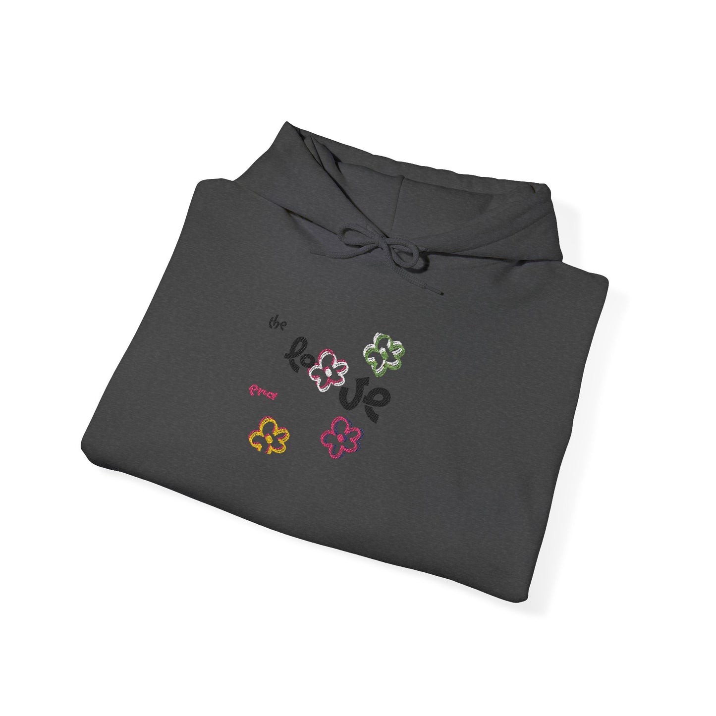 LOVE Era|MKinspired Embroidered Hoodie Collection