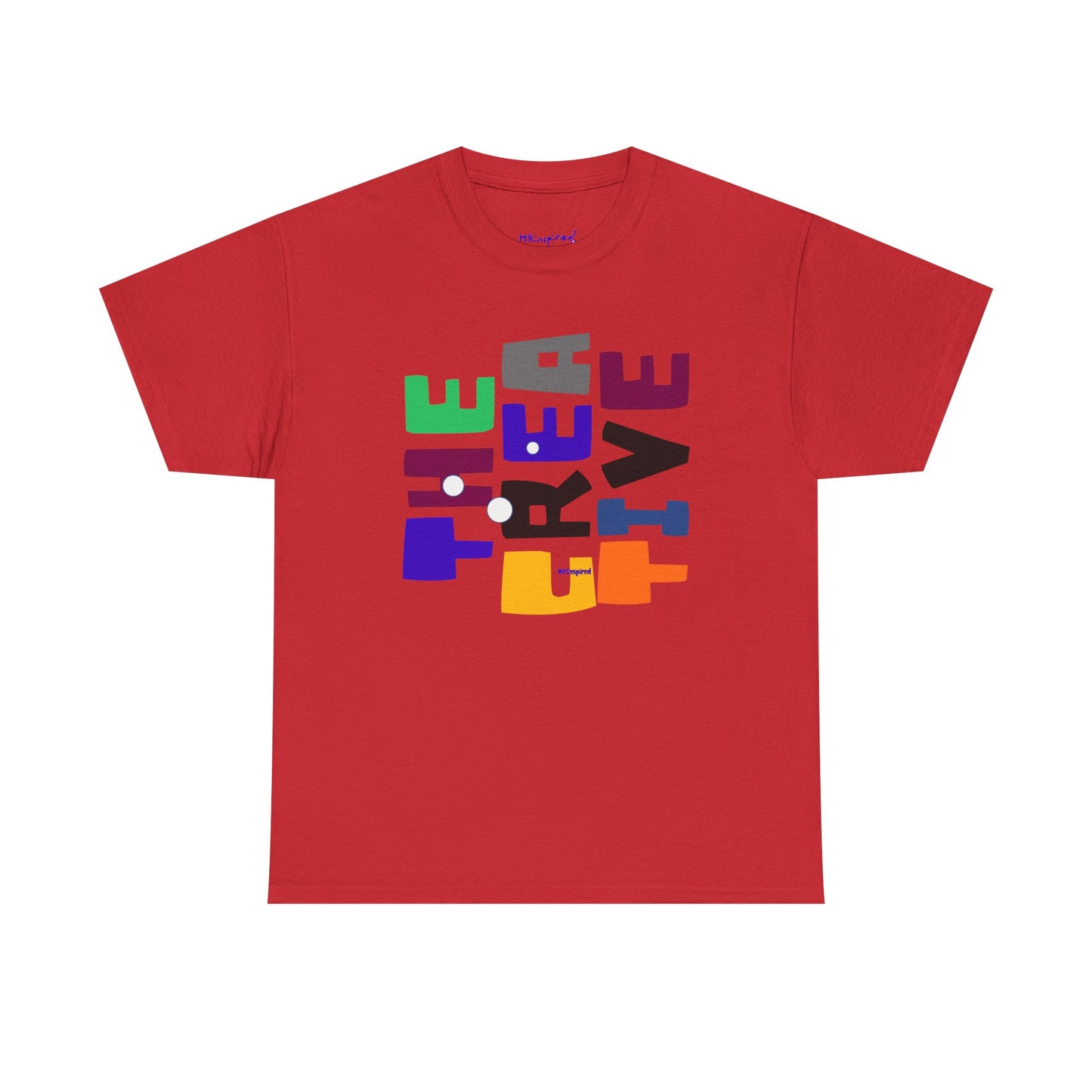 The Creative|MKInspired T-shirt Collection