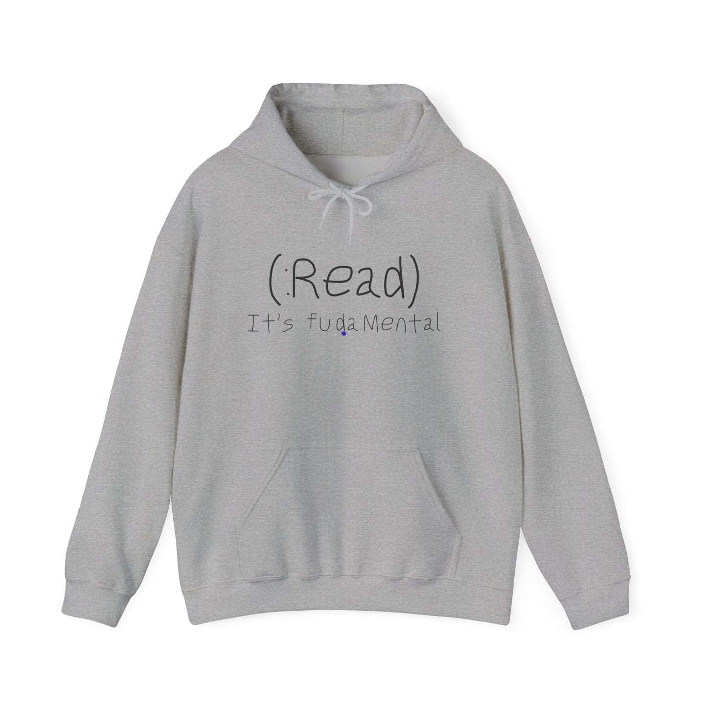 Read it's Fu.dA.MENTAL|MKinspired Hoodie Collection