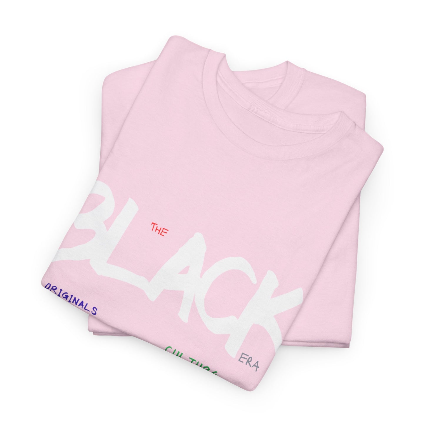 The Black Era |MKInspired Collection Tee