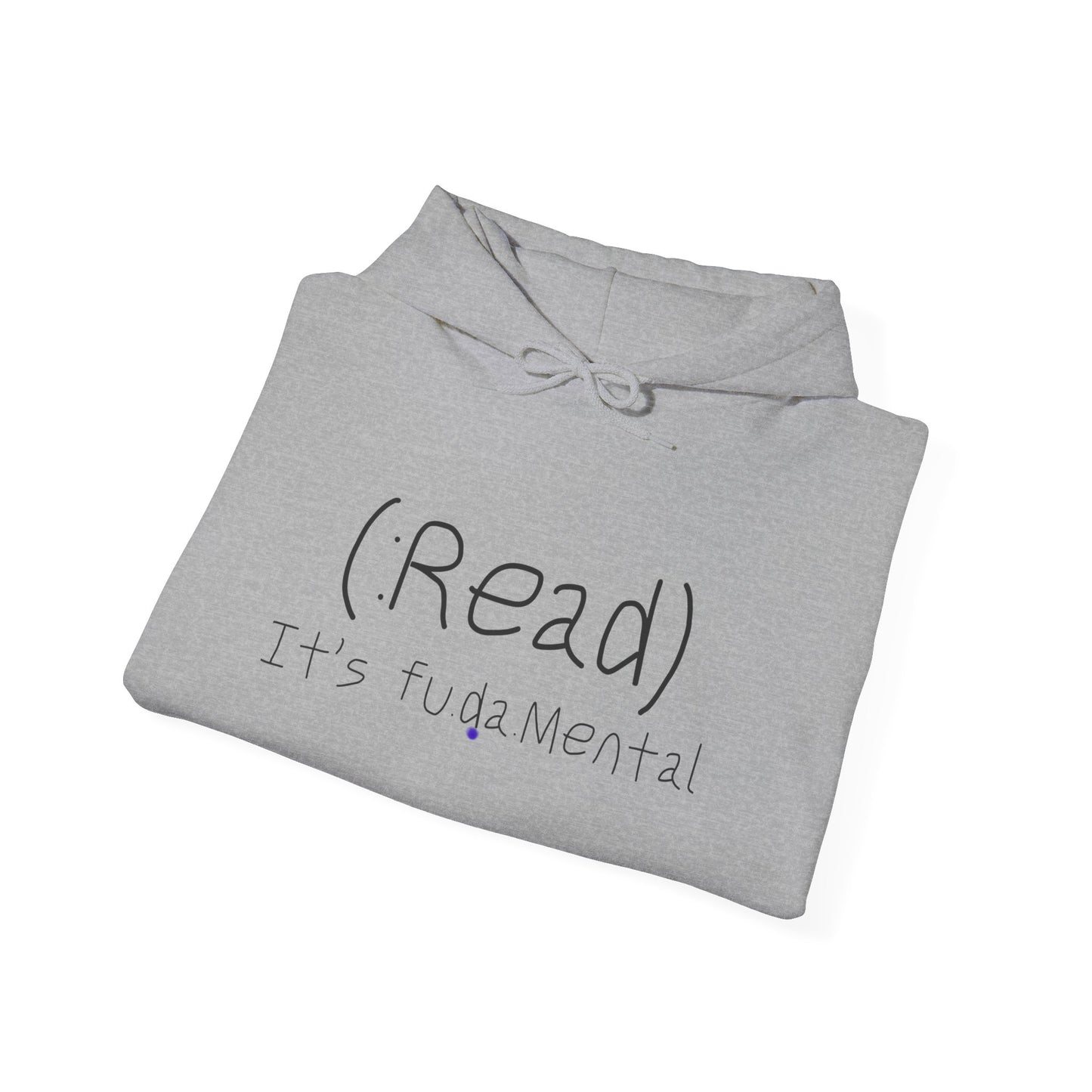 Read it's Fu.dA.MENTAL|MKinspired Hoodie Collection