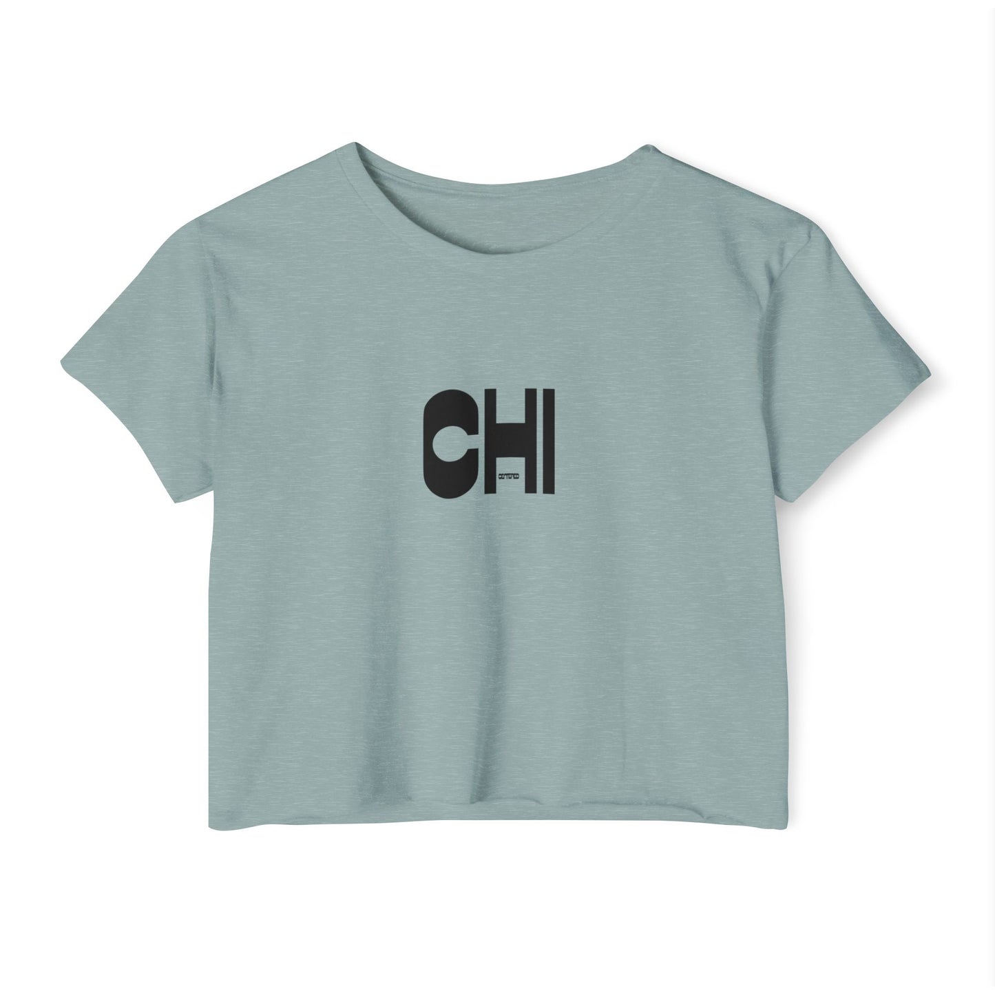 CHI |MKinspired CHI & CENTERED Crop Top