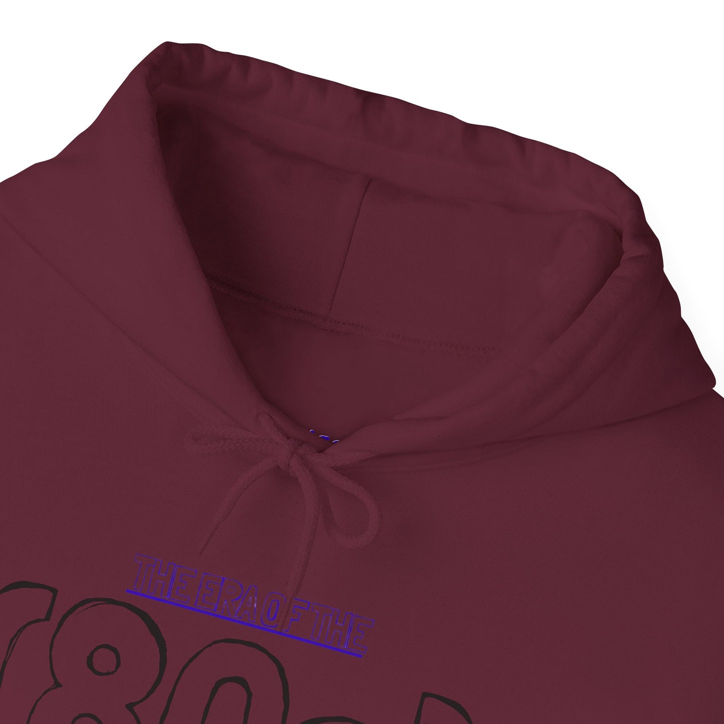 The 80s ERA |MKinspired 80s inspired Hoodie