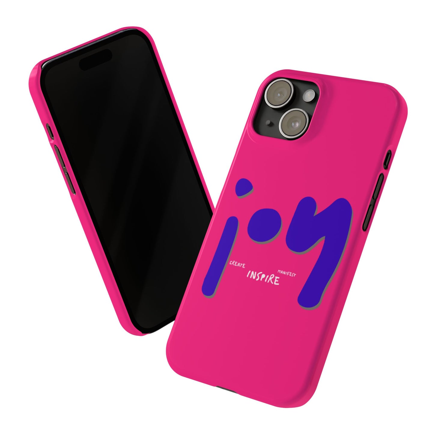 Joy| MKinspired Joy Collection Phone Case